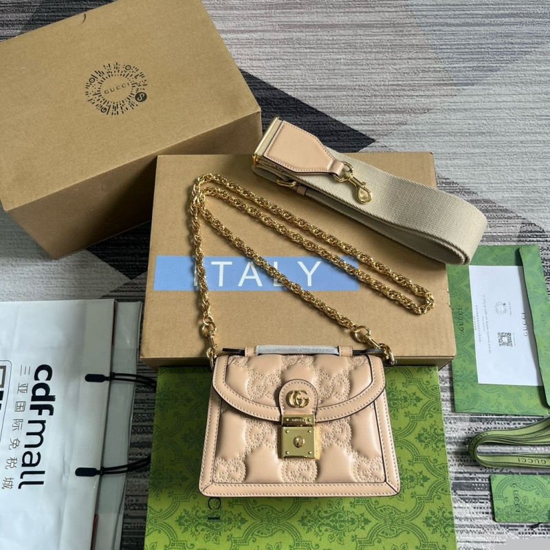 G*u*i satchel bags